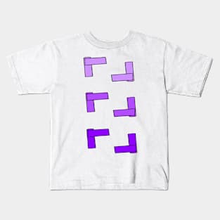 Spike Marks Kids T-Shirt